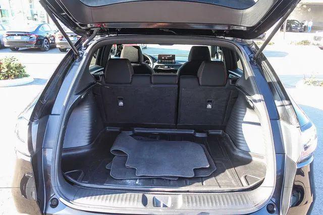 2025 Honda HR-V 2WD Sport