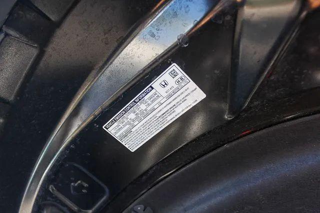 2025 Honda HR-V 2WD Sport