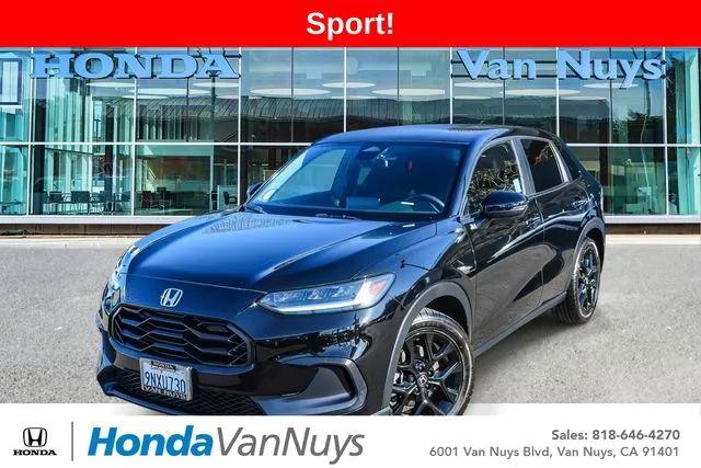 2025 Honda HR-V 2WD Sport for sale in Van Nuys, CA