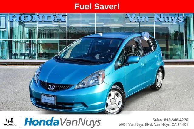 2013 Honda Fit Base for sale in Van Nuys, CA