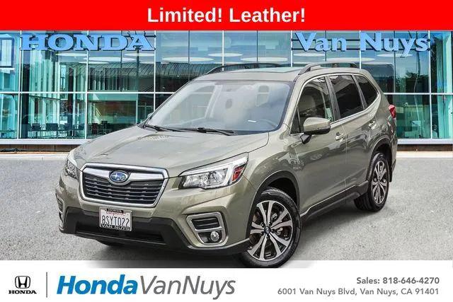 2020 Subaru Forester Limited for sale in Van Nuys, CA
