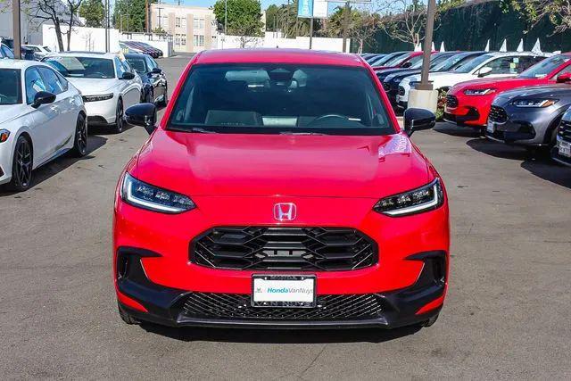 2024 Honda HR-V 2WD Sport