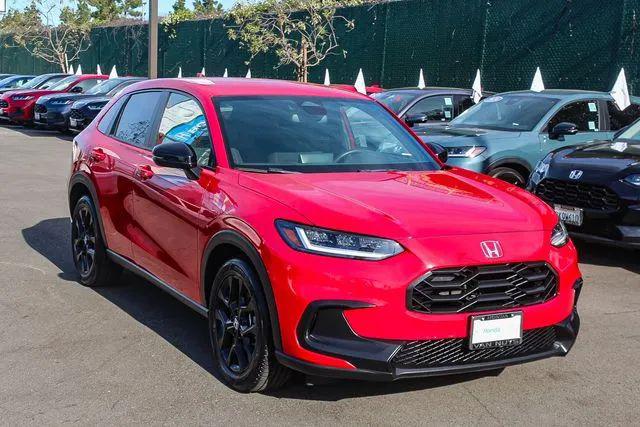 2024 Honda HR-V 2WD Sport