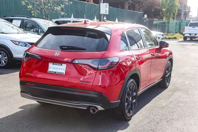 2024 Honda HR-V 2WD Sport