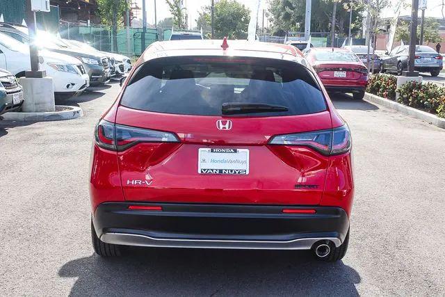 2024 Honda HR-V 2WD Sport