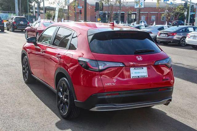 2024 Honda HR-V 2WD Sport
