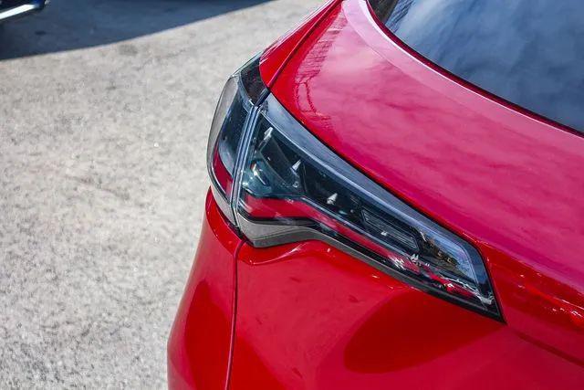 2024 Honda HR-V 2WD Sport