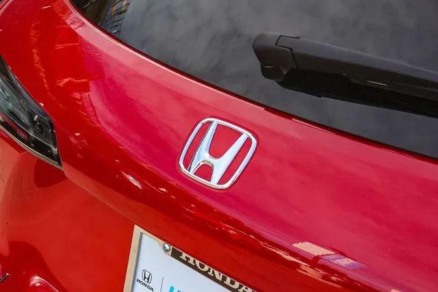 2024 Honda HR-V 2WD Sport