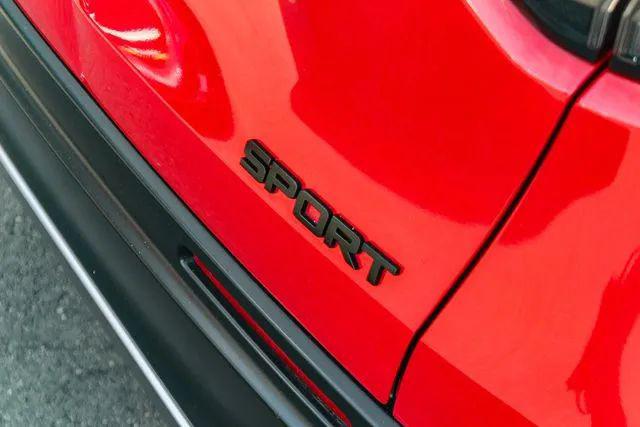 2024 Honda HR-V 2WD Sport