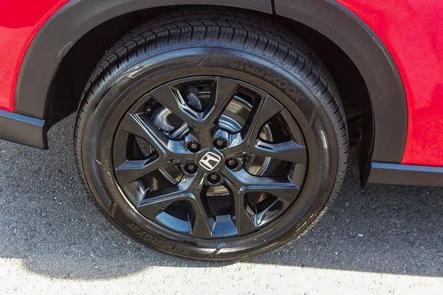 2024 Honda HR-V 2WD Sport