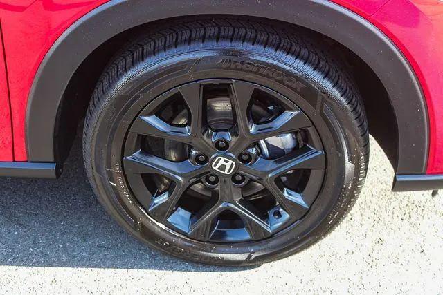 2024 Honda HR-V 2WD Sport