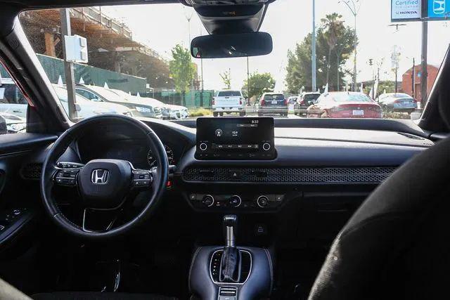 2024 Honda HR-V 2WD Sport