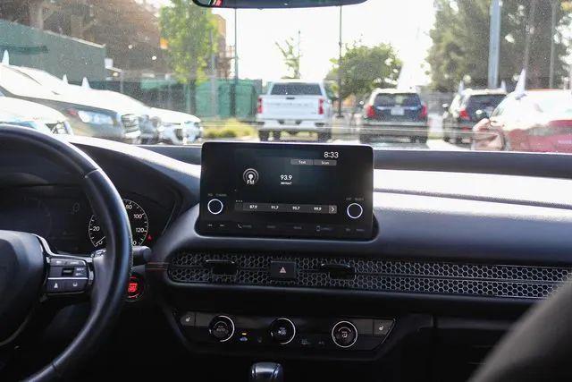 2024 Honda HR-V 2WD Sport