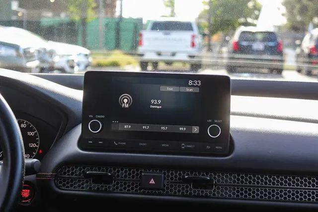 2024 Honda HR-V 2WD Sport