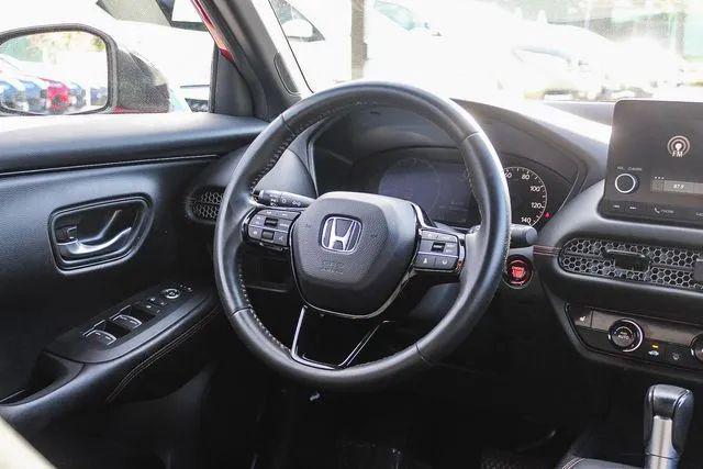 2024 Honda HR-V 2WD Sport