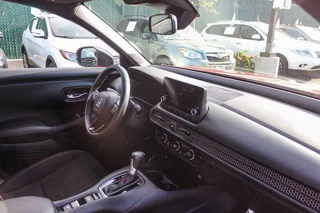 2024 Honda HR-V 2WD Sport
