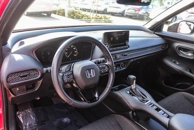 2024 Honda HR-V 2WD Sport