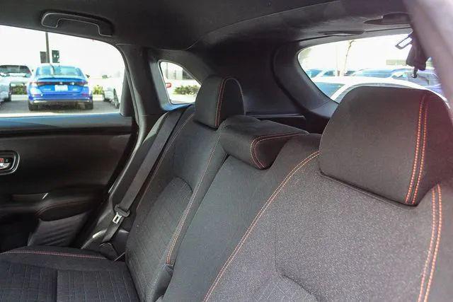 2024 Honda HR-V 2WD Sport