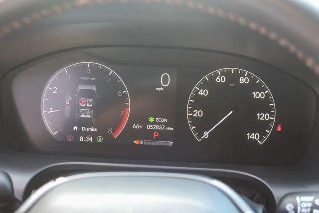 2024 Honda HR-V 2WD Sport