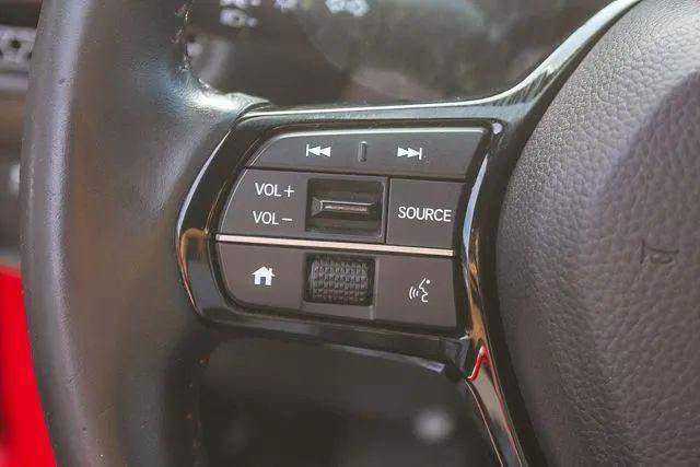 2024 Honda HR-V 2WD Sport