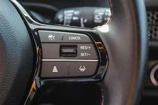 2024 Honda HR-V 2WD Sport