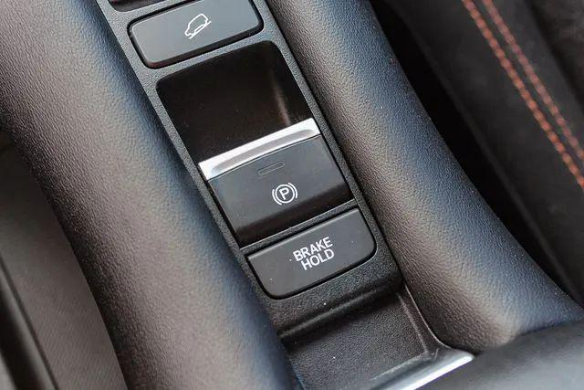 2024 Honda HR-V 2WD Sport