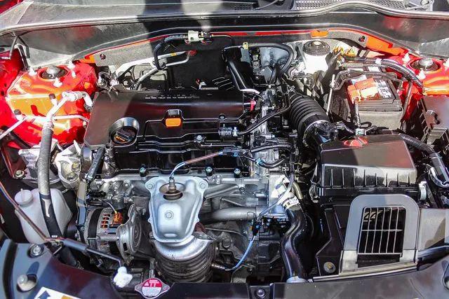 2024 Honda HR-V 2WD Sport