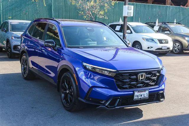 2025 Honda CR-V Hybrid Sport-L
