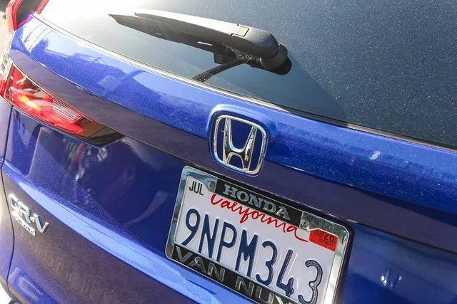 2025 Honda CR-V Hybrid Sport-L