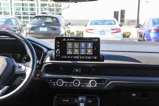 2025 Honda CR-V Hybrid Sport-L