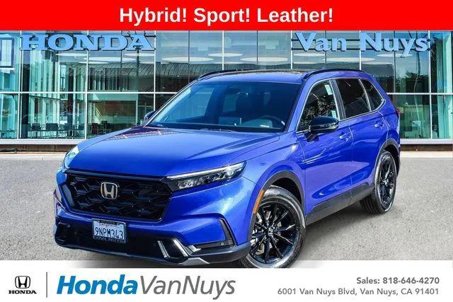 2025 Honda CR-V Hybrid Sport-L for sale in Van Nuys, CA
