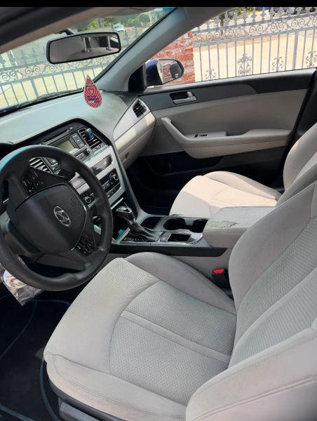 2017 Hyundai Sonata Base