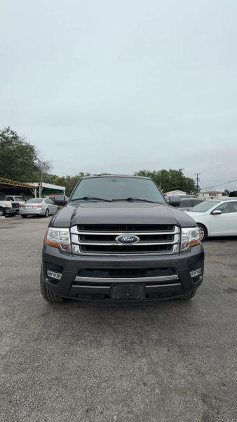 2017 Ford Expedition EL Limited