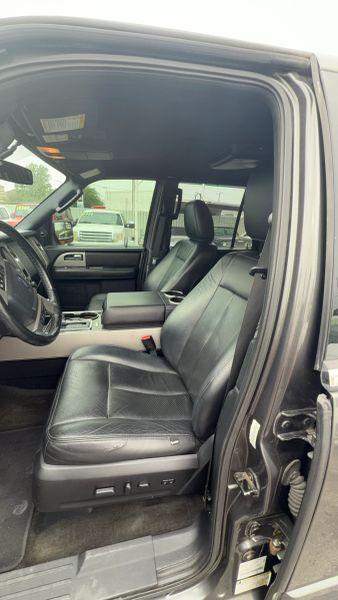 2017 Ford Expedition EL Limited