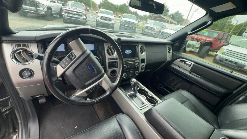 2017 Ford Expedition EL Limited