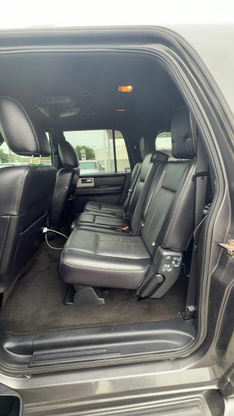 2017 Ford Expedition EL Limited