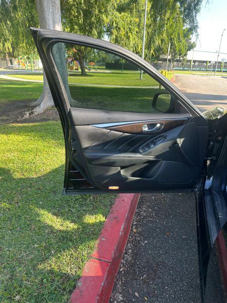 2019 INFINITI Q50 3.0t LUXE