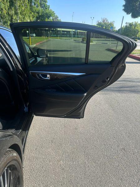 2019 INFINITI Q50 3.0t LUXE