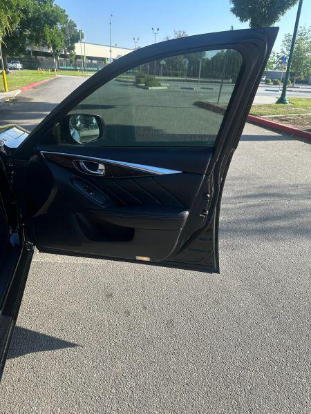 2019 INFINITI Q50 3.0t LUXE