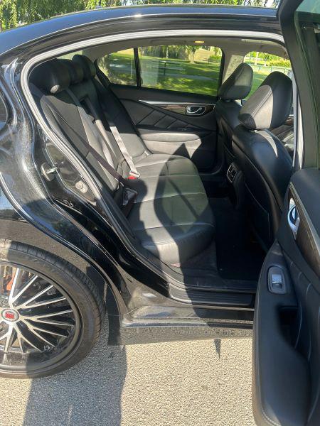 2019 INFINITI Q50 3.0t LUXE