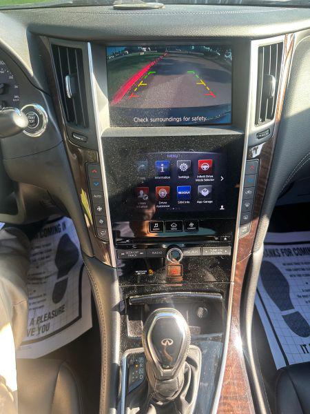 2019 INFINITI Q50 3.0t LUXE