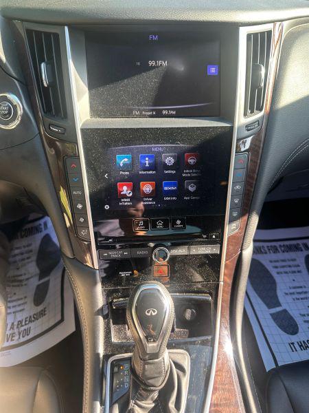 2019 INFINITI Q50 3.0t LUXE
