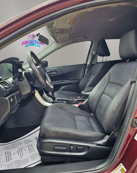 2014 Honda Accord Sport