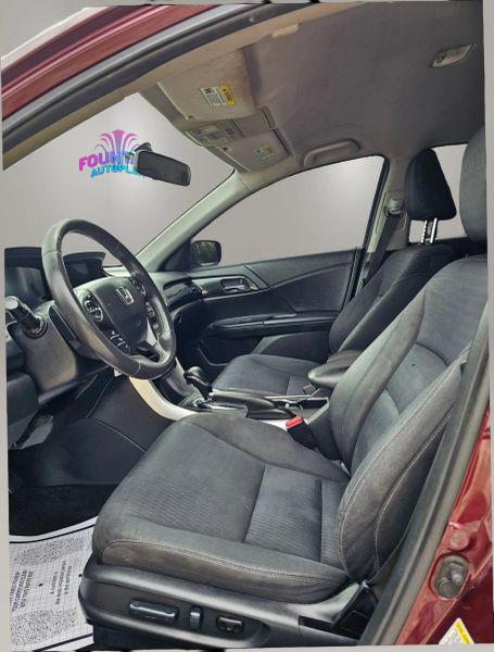 2014 Honda Accord Sport