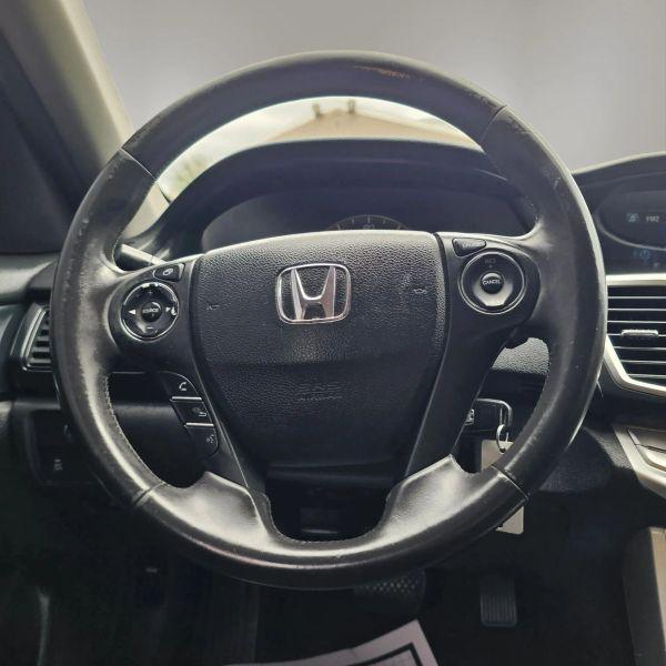 2014 Honda Accord Sport