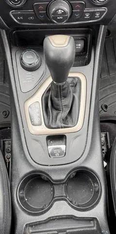 2017 Jeep Cherokee Limited 4x4