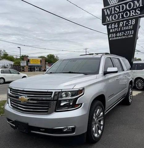 2019 Chevrolet Suburban Premier