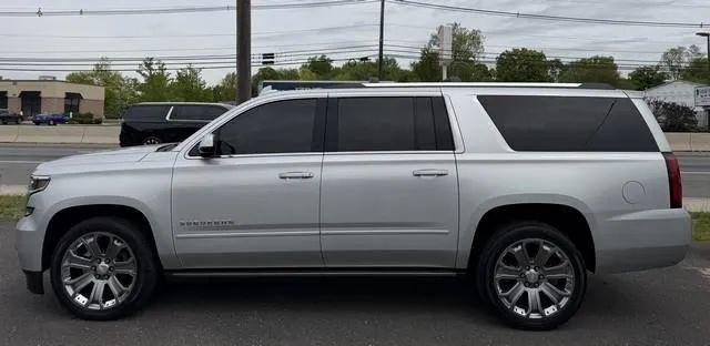 2019 Chevrolet Suburban Premier