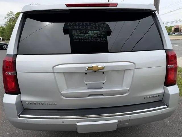 2019 Chevrolet Suburban Premier