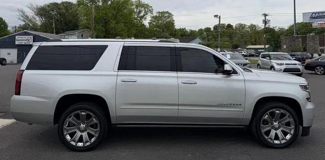 2019 Chevrolet Suburban Premier